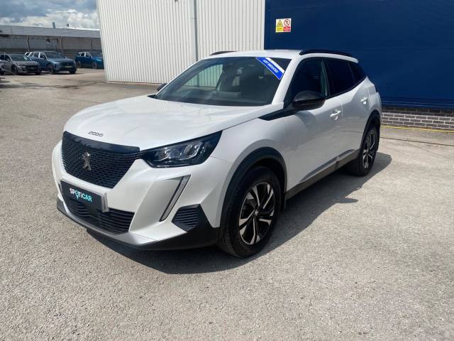 2023 Peugeot 2008 1.2 PureTech Allure Premium+ 5dr