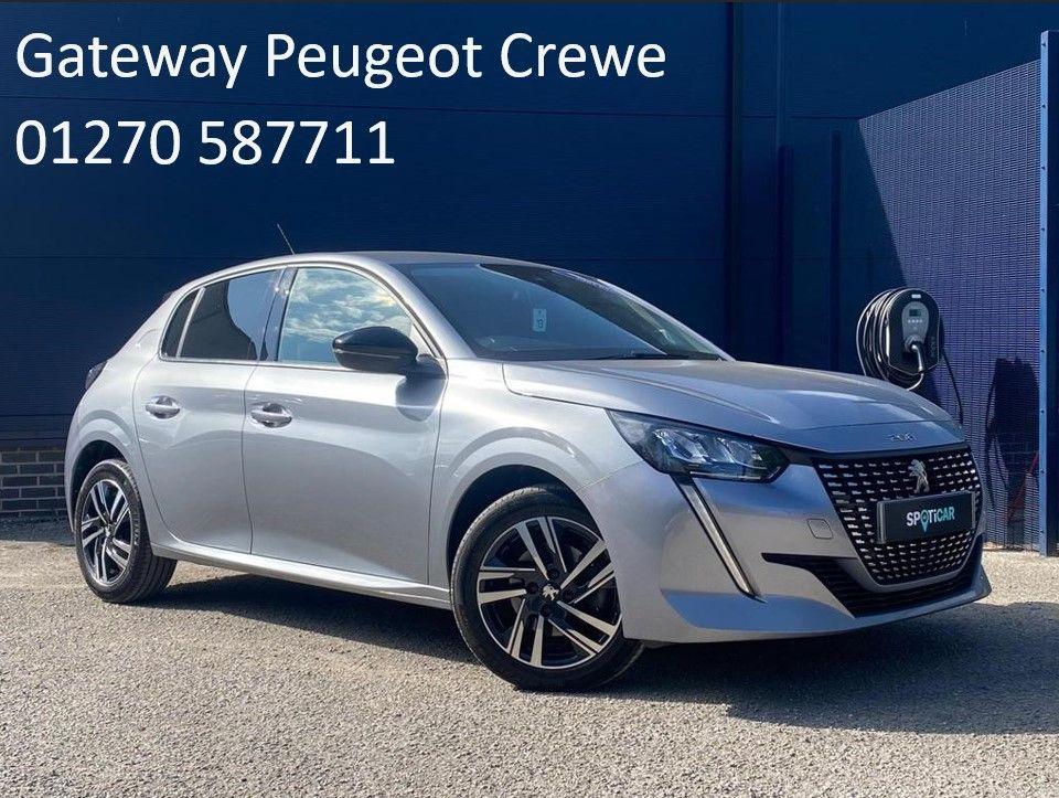 2023 Peugeot 208