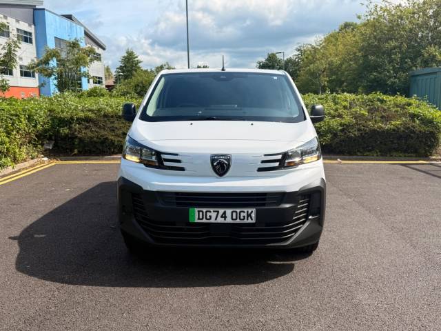 2025 Peugeot e-Expert 100kW 75kWh Professional Van Auto