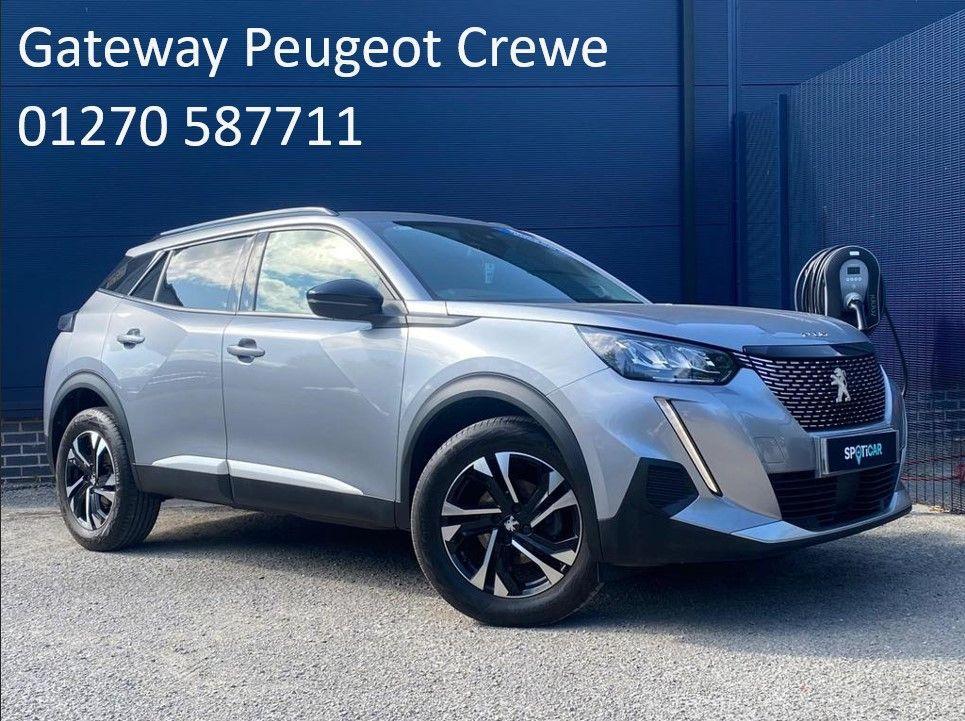 2022 Peugeot 2008