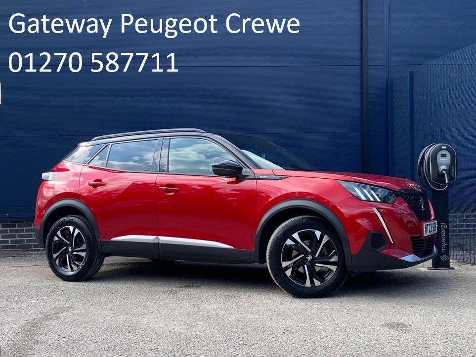 2023 Peugeot 2008