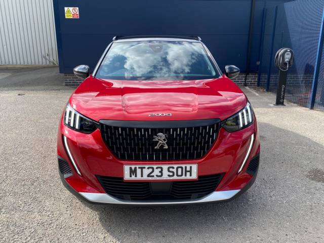 2023 Peugeot 2008 1.2 PureTech 130 GT 5dr