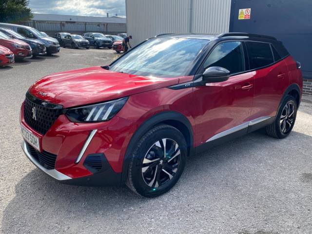 2023 Peugeot 2008 1.2 PureTech 130 GT 5dr