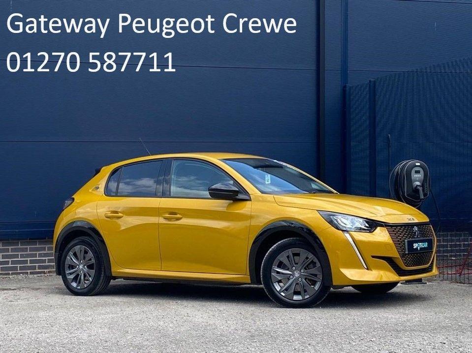 2023 Peugeot e-208