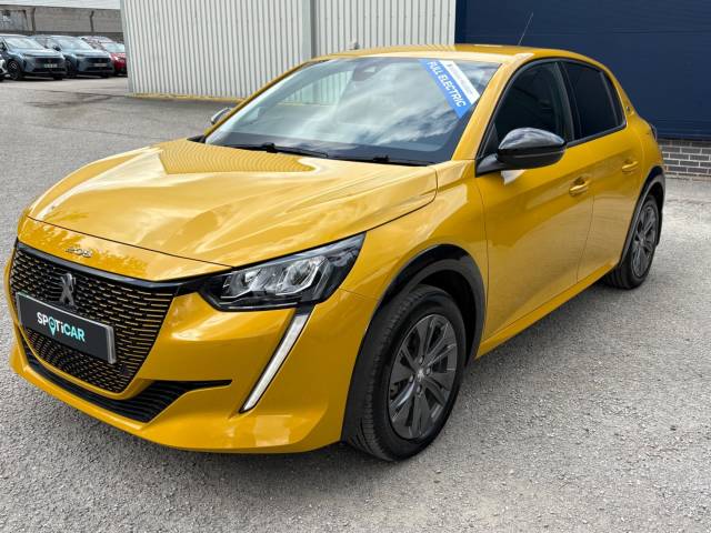 2023 Peugeot e-208 0.0 100kW Allure Premium + 50kWh 5dr Auto