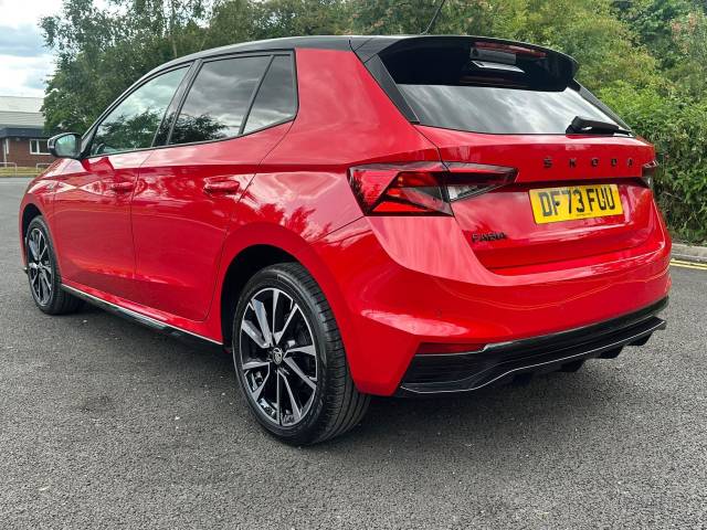 2024 Skoda Fabia 1.0 TSI 110 Monte Carlo 5dr