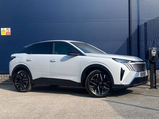 Peugeot 3008 1.2 MHEV Allure e-DSC Euro 6 (s/s) 5dr