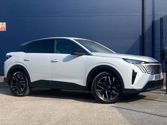 Peugeot 3008 1.2 MHEV Allure e-DSC Euro 6 (s/s) 5dr
