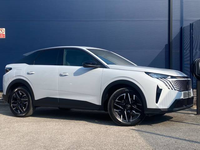 Peugeot 3008 1.2 MHEV Allure e-DSC Euro 6 (s/s) 5dr