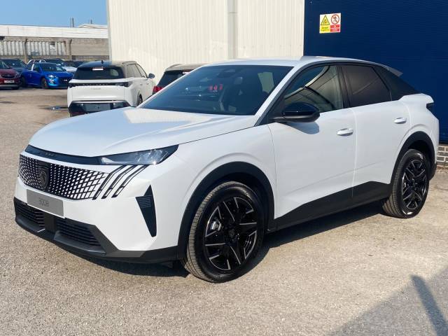 Peugeot 3008 1.2 MHEV Allure e-DSC Euro 6 (s/s) 5dr