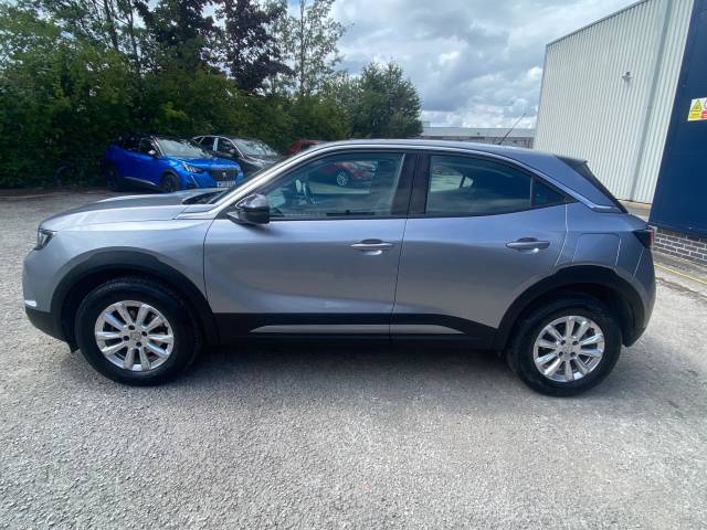 2022 Vauxhall Mokka 1.2 Turbo 100 SE Edition 5dr