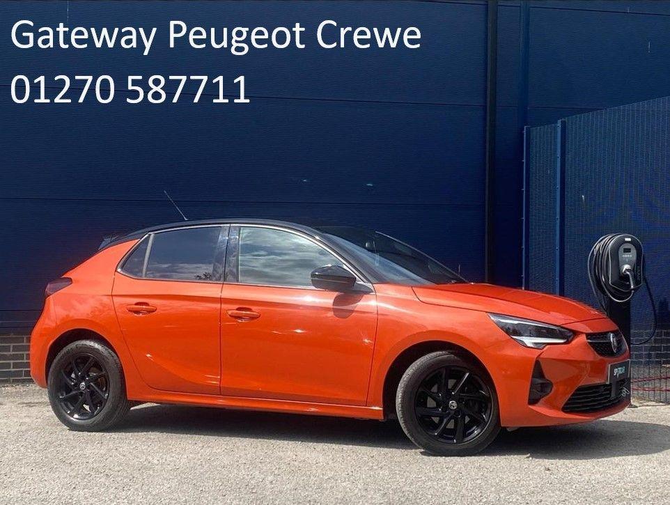 2020 Vauxhall Corsa
