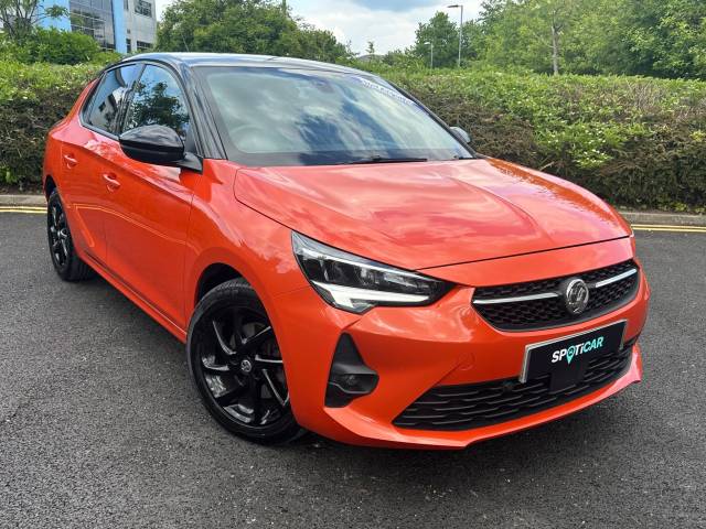 2020 Vauxhall Corsa 1.2 Turbo SRi Nav Premium 5dr