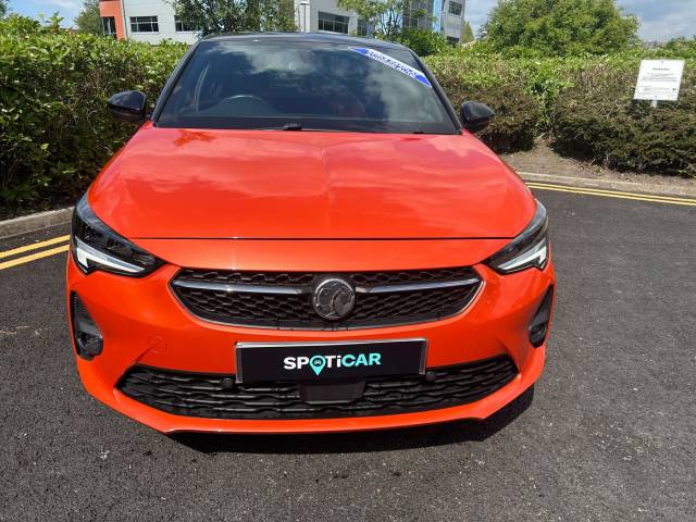 2020 Vauxhall Corsa 1.2 Turbo SRi Nav Premium 5dr