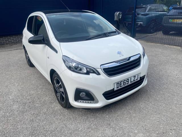 2019 Peugeot 108 1.0 72 Allure 5dr