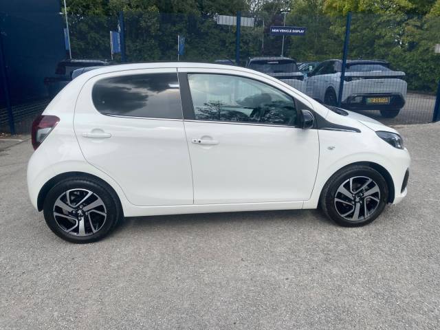 2019 Peugeot 108 1.0 72 Allure 5dr