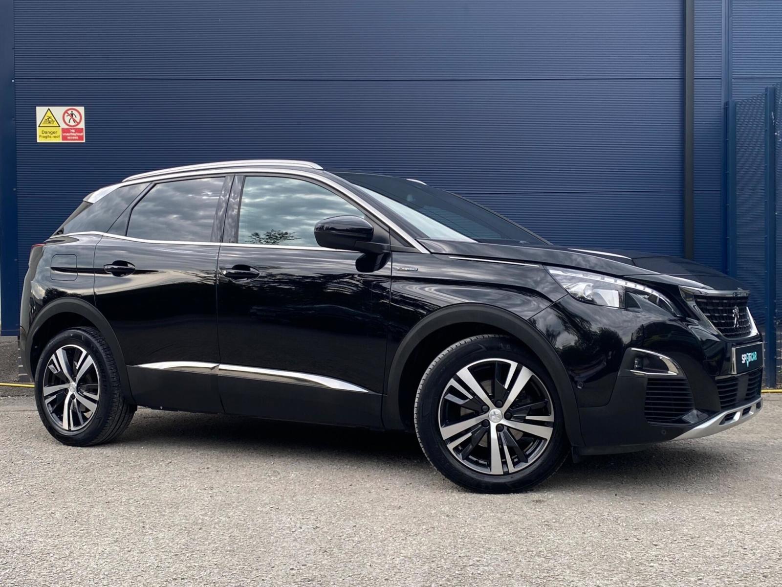 2018 Peugeot 3008