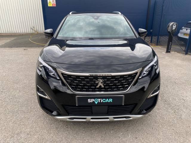 2018 Peugeot 3008 1.6 PureTech 180 GT Line 5dr EAT8