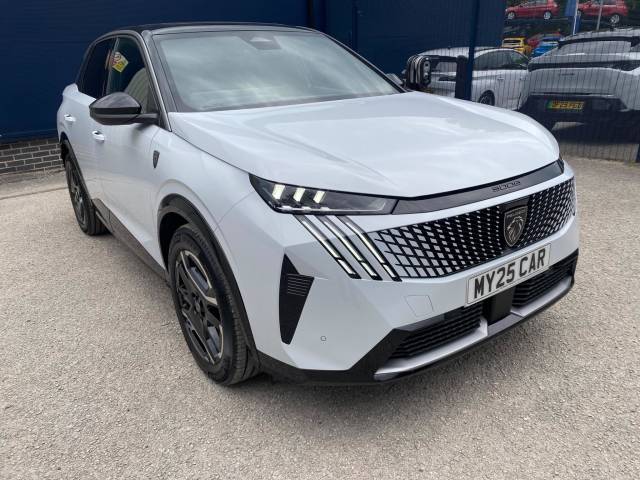 Peugeot E-3008 73kWh GT Auto 5dr