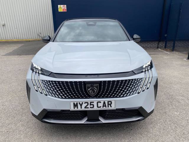 Peugeot E-3008 73kWh GT Auto 5dr