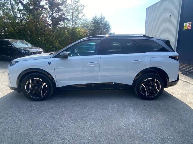 Peugeot E-5008 73kWh GT Auto 5dr