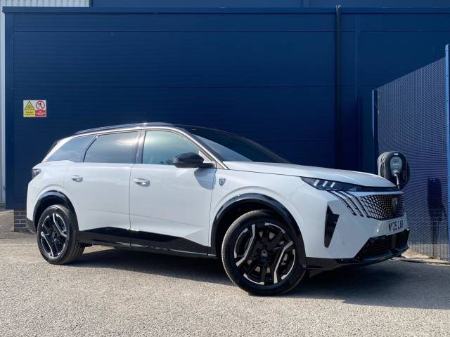 Peugeot E-5008 73kWh GT Auto 5dr