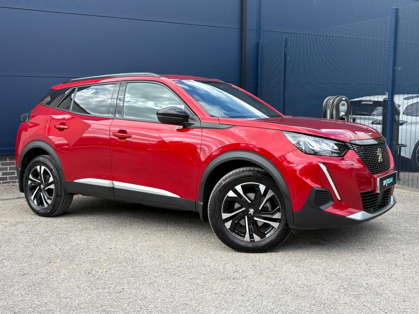 2023 Peugeot 2008