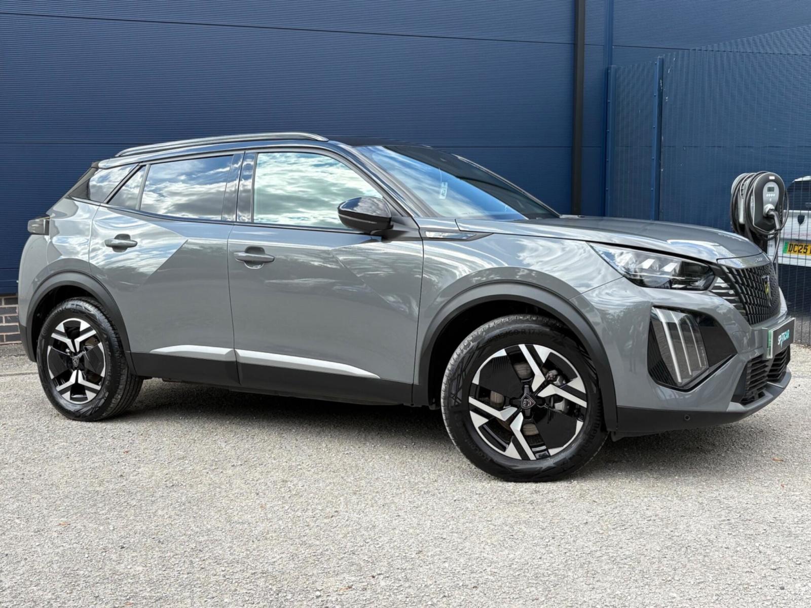 2024 Peugeot e-2008