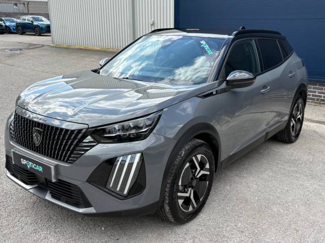2024 Peugeot e-2008 0.0 100kW GT 50kWh 5dr Auto
