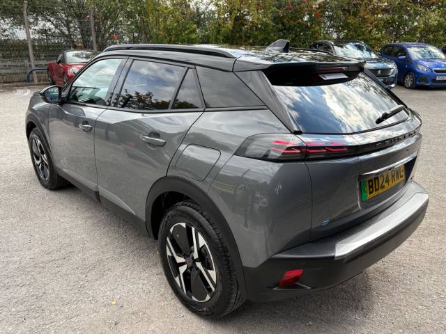 2024 Peugeot e-2008 0.0 100kW GT 50kWh 5dr Auto