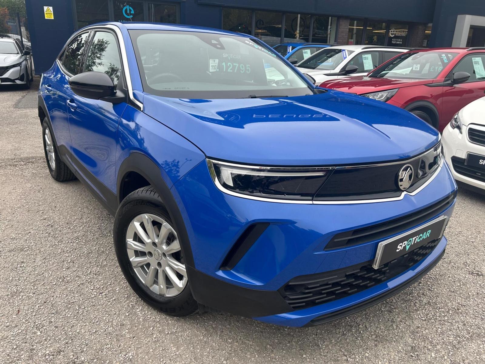 2022 Vauxhall Mokka
