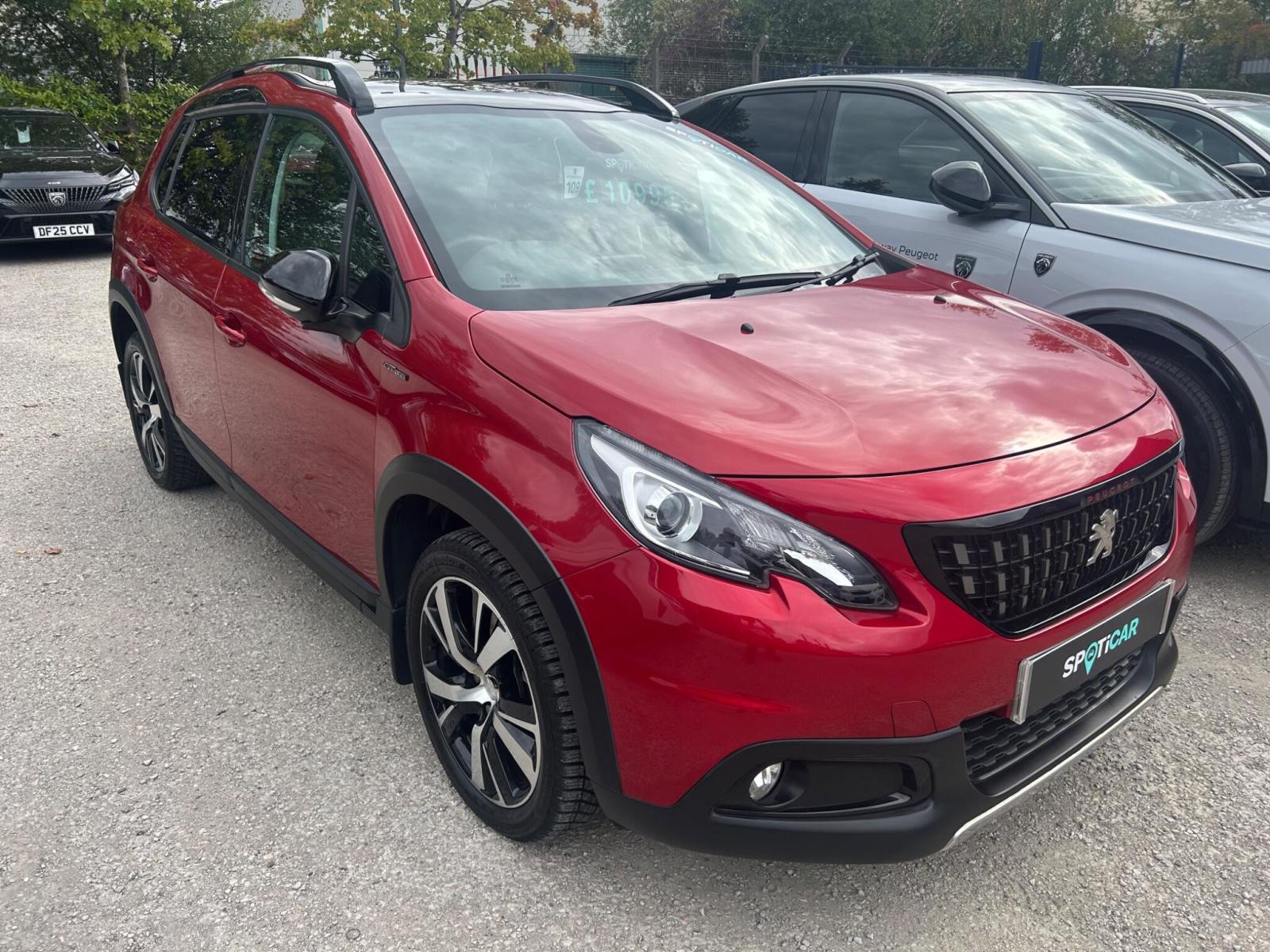 2018 Peugeot 2008