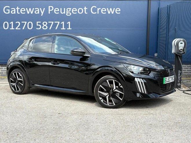 2025 Peugeot e-208