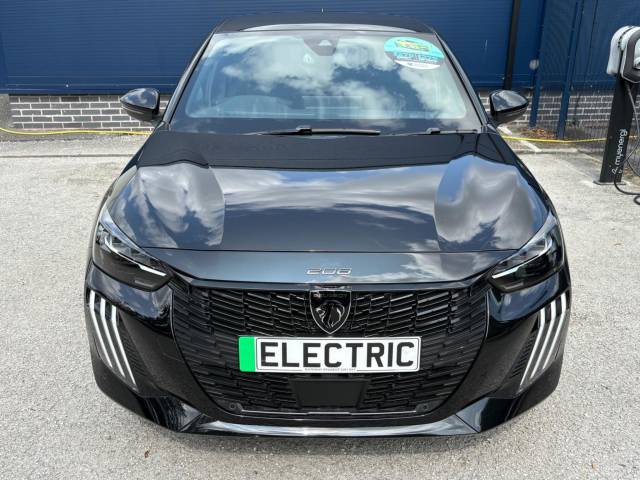 2025 Peugeot e-208 51kWh GT Auto 5dr (7.4kW Charger)