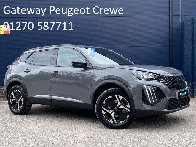 2024 Peugeot 2008