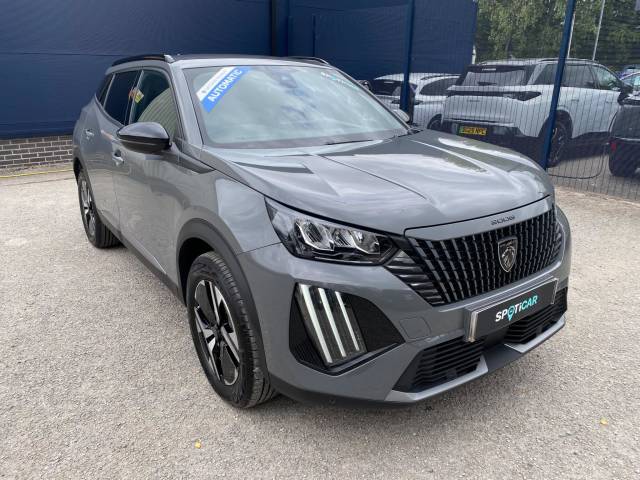 2024 Peugeot 2008 1.2 PureTech 130 Allure 5dr EAT8