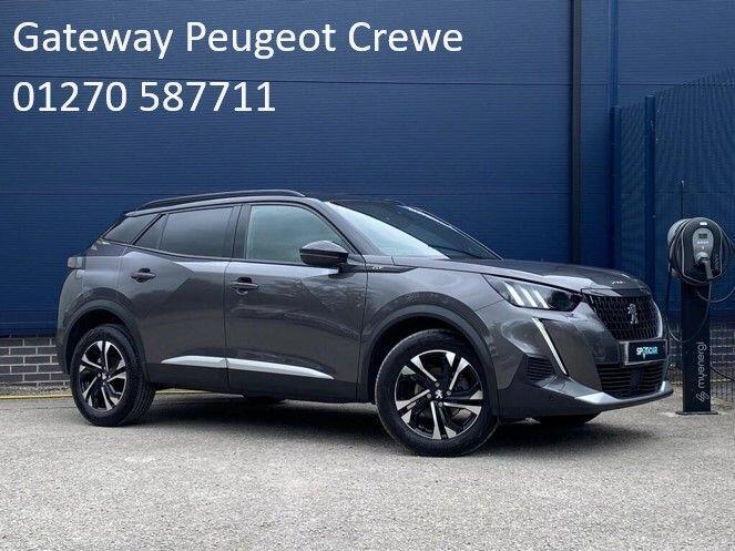 2023 Peugeot 2008
