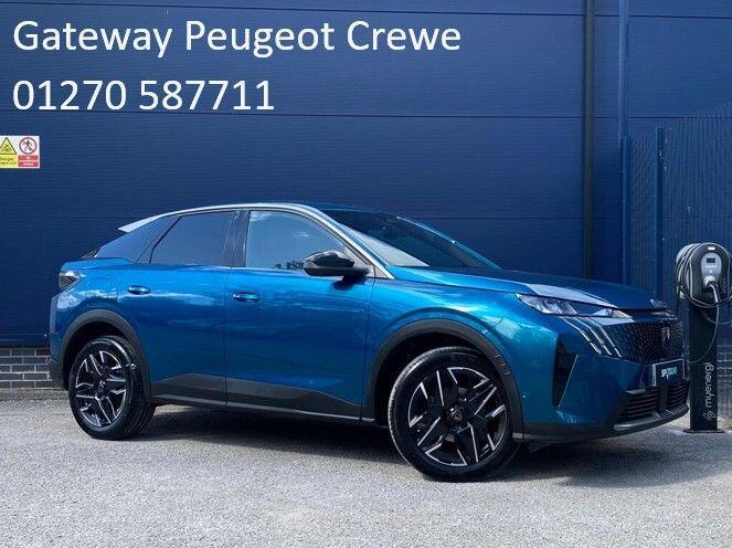 2024 Peugeot 3008