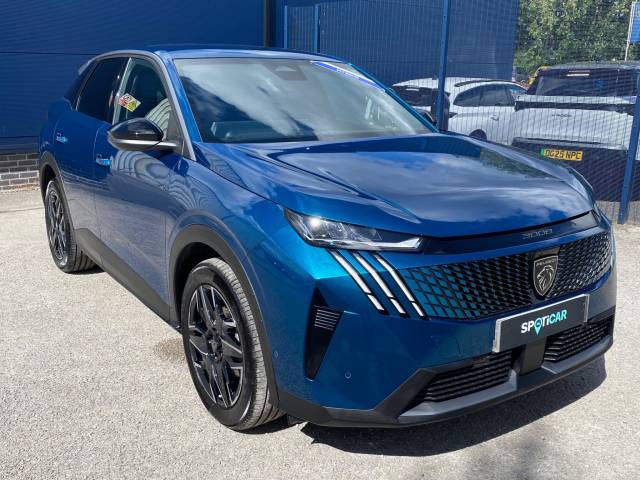2024 Peugeot 3008 1.2 Hybrid 136 Allure 5dr e-DSC6