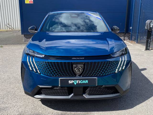 2024 Peugeot 3008 1.2 Hybrid 136 Allure 5dr e-DSC6