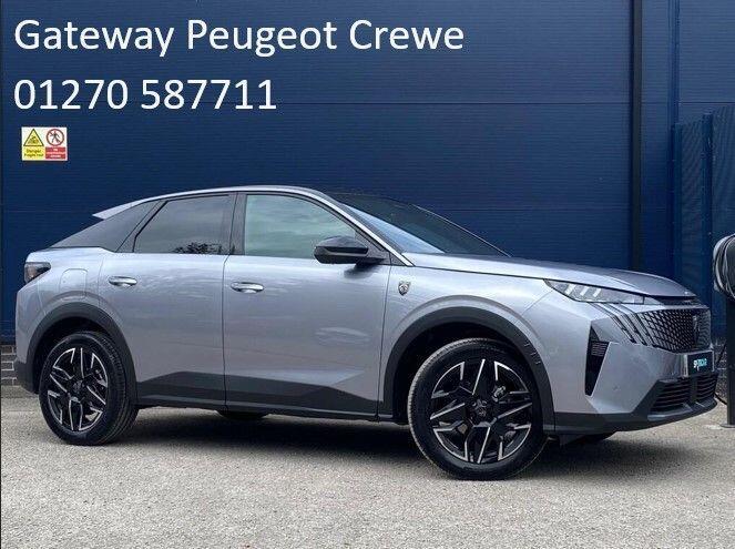 2025 Peugeot 3008
