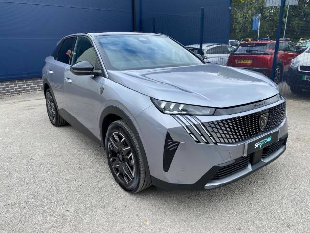 2025 Peugeot 3008 1.2 Hybrid 136 GT 5dr e-DSC6