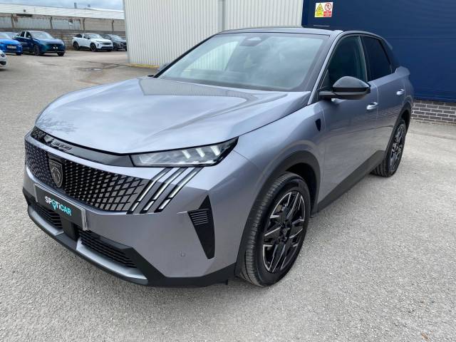 2025 Peugeot 3008 1.2 Hybrid 136 GT 5dr e-DSC6