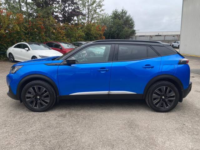 2021 Peugeot e-2008 0.0 100kW GT Premium 50kWh 5dr Auto