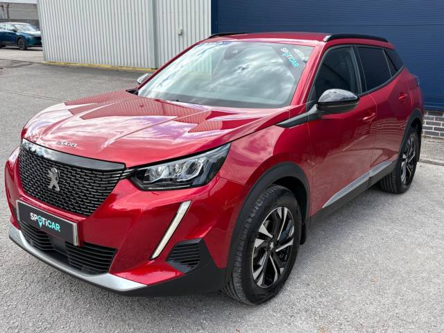 2023 Peugeot 2008 1.2 PureTech Allure Premium+ 5dr