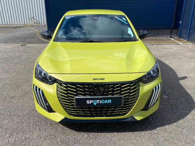 2024 Peugeot 208 1.2 PureTech 100 Allure 5dr