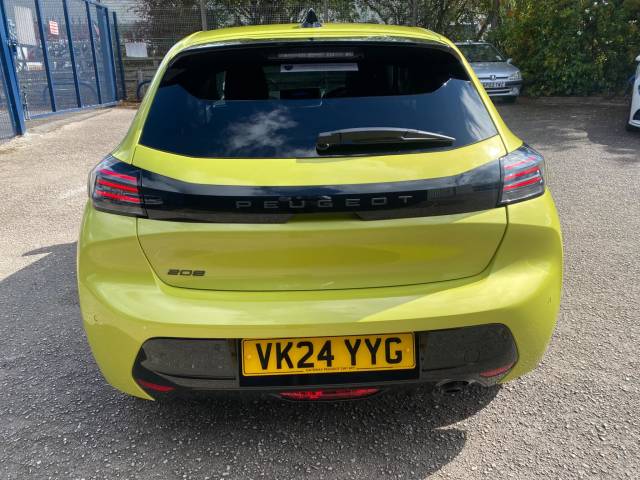 2024 Peugeot 208 1.2 PureTech 100 Allure 5dr