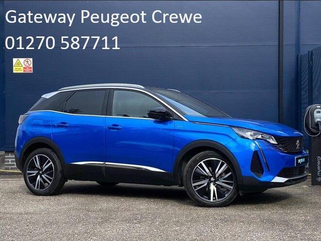 2022 Peugeot 3008