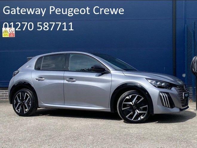 2024 Peugeot 208