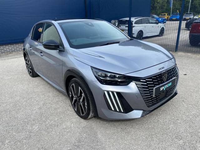2024 Peugeot 208 1.2 Hybrid 100 GT 5dr e-DSC6